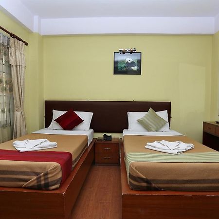New Hotel Panda Kathmandu Exterior photo