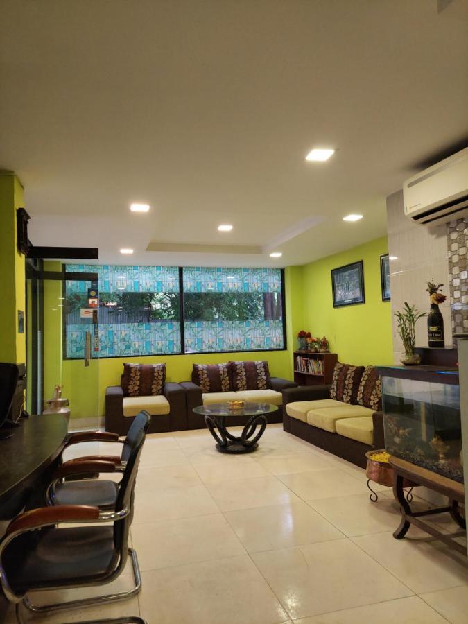 New Hotel Panda Kathmandu Exterior photo